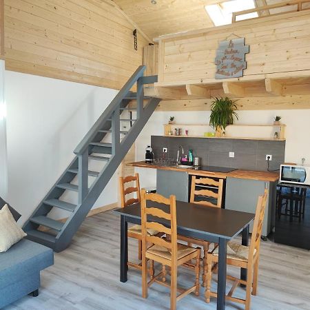 Petit Coin De Bonheur Studio Neuf Avec Terrasse Et Parking Prive A 5Mins Du Centre-Ville La Mure  Zewnętrze zdjęcie