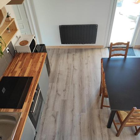 Petit Coin De Bonheur Studio Neuf Avec Terrasse Et Parking Prive A 5Mins Du Centre-Ville La Mure  Zewnętrze zdjęcie