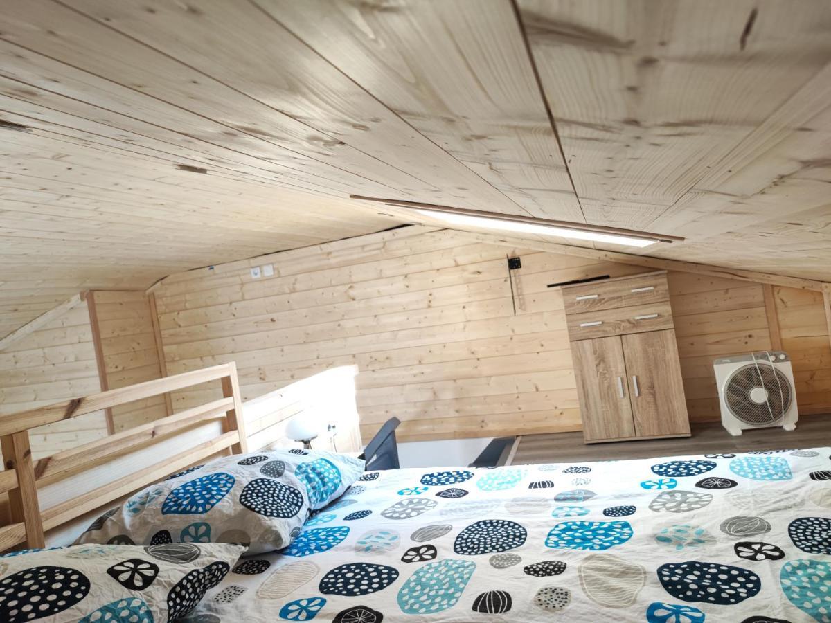 Petit Coin De Bonheur Studio Neuf Avec Terrasse Et Parking Prive A 5Mins Du Centre-Ville La Mure  Zewnętrze zdjęcie